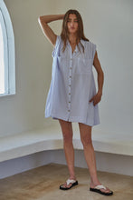 Load image into Gallery viewer, Polanco Shirt Dress