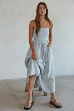Load image into Gallery viewer, Promenade Strapless Dress