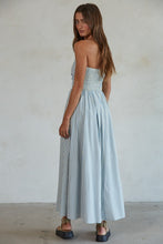 Load image into Gallery viewer, Promenade Strapless Dress