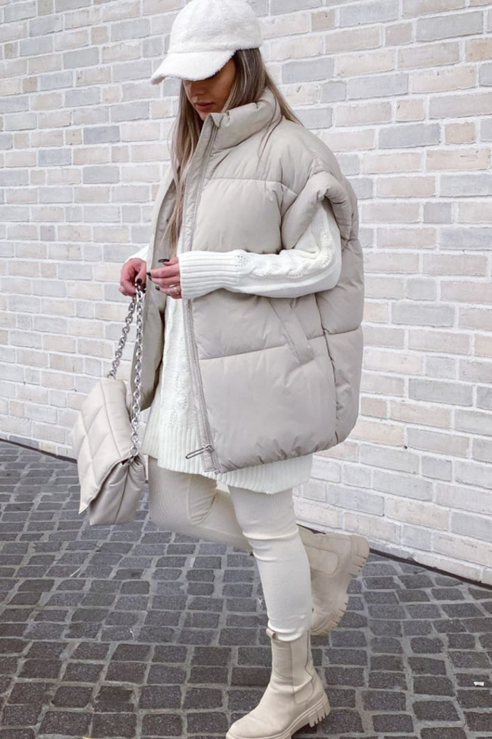 Shawn Puffer Vest