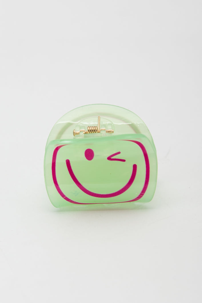 Little Cutie Clip Green