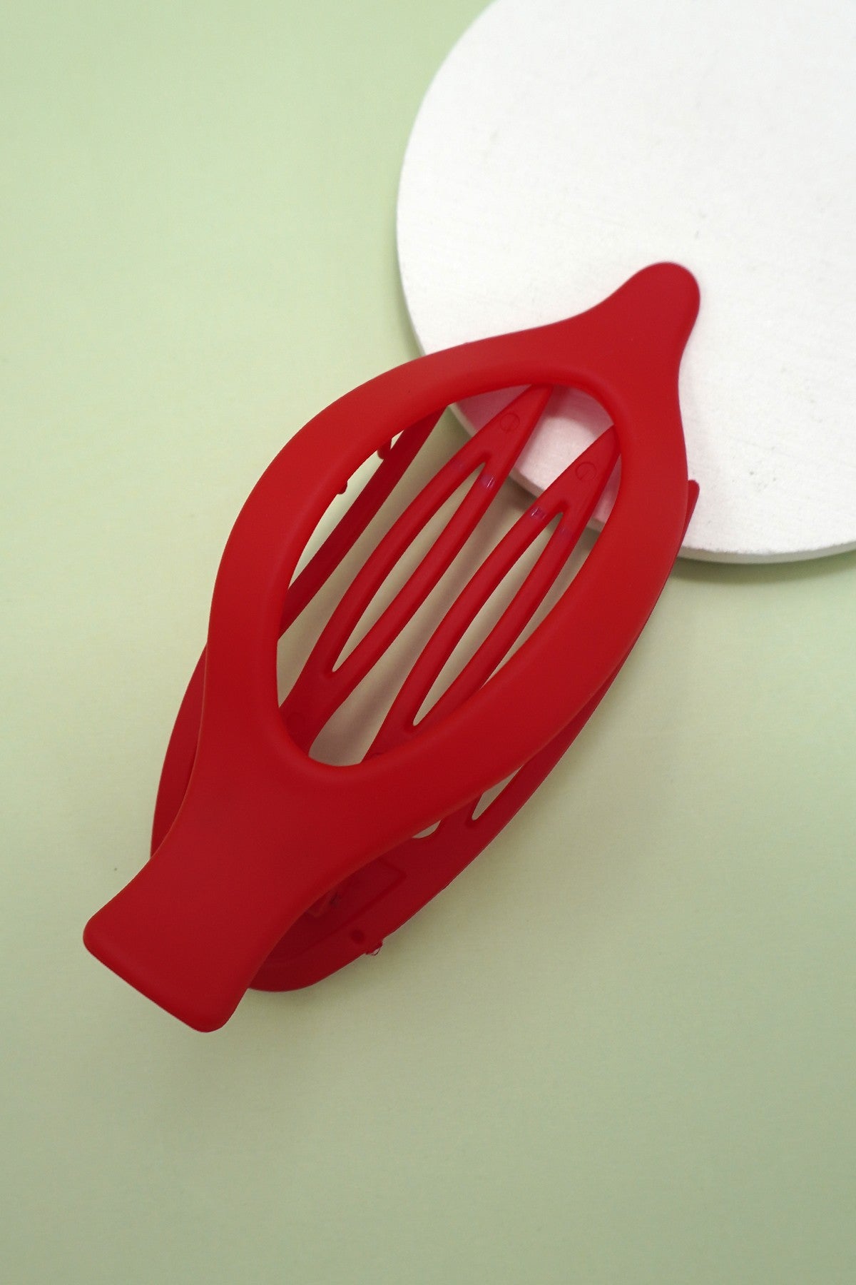 Over And Over Clip Red