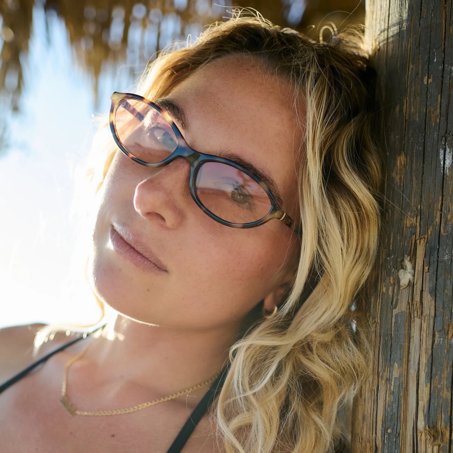 Rachel Sunnies Tahiti Tort