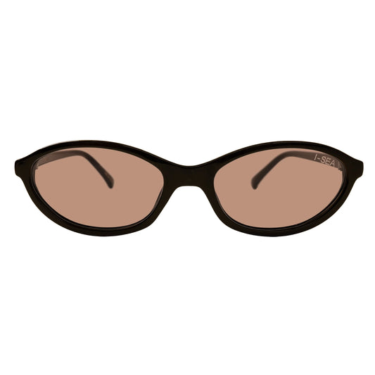 Rachel Sunnies Black/Cocoa