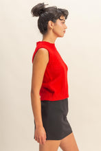Load image into Gallery viewer, Radiant Edge Sweater Top