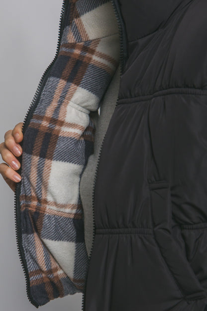 Aspen Trail Reversible Vest