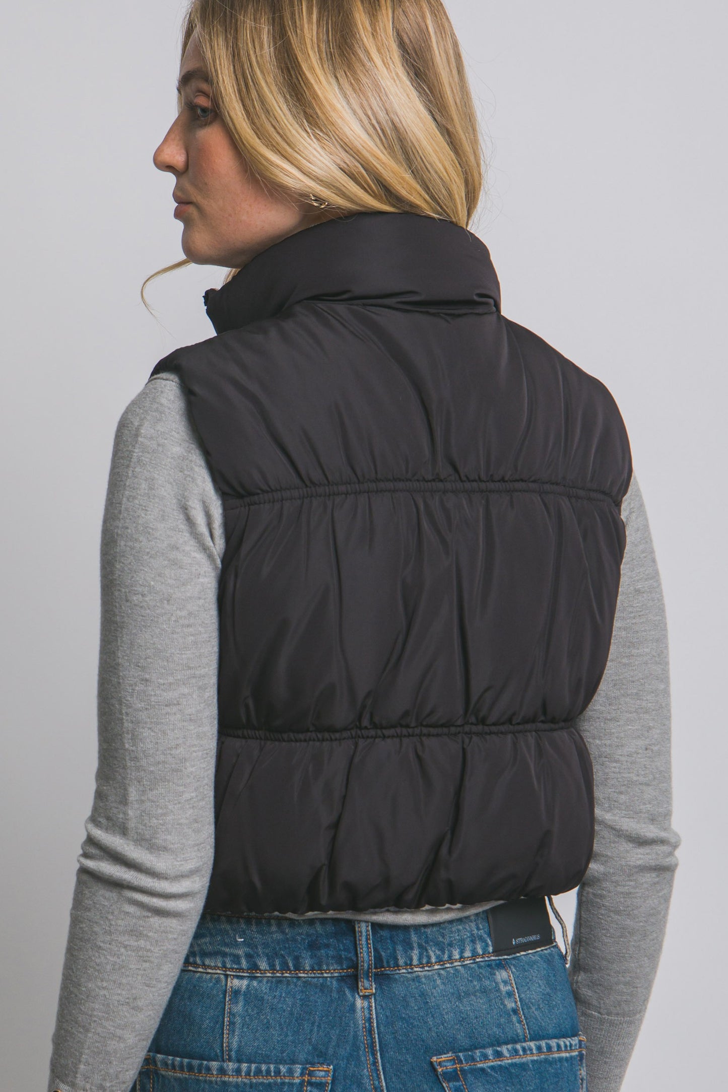 Aspen Trail Reversible Vest