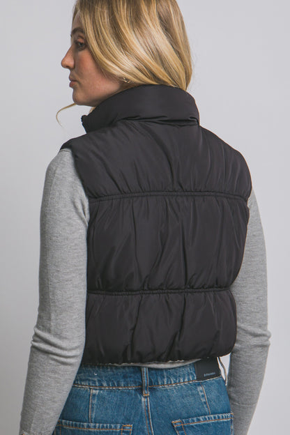 Aspen Trail Reversible Vest