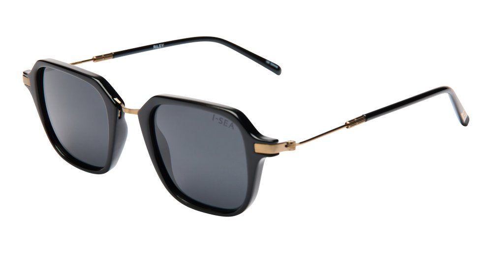 Riley Sunnies Black/Smoke