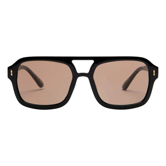 Royal Sunnies Black/Brown
