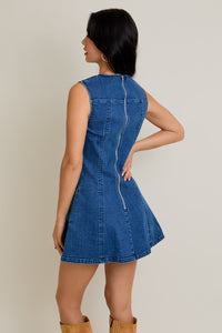 Rodeo Drive Denim Dress