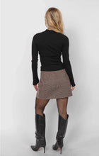 Load image into Gallery viewer, Ronan Long Sleeve Mock Neck Top