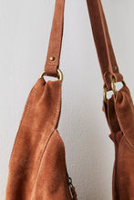 Load image into Gallery viewer, Roma Suede Tote