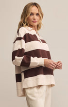Load image into Gallery viewer, Rugby Brushed Fleece Henley