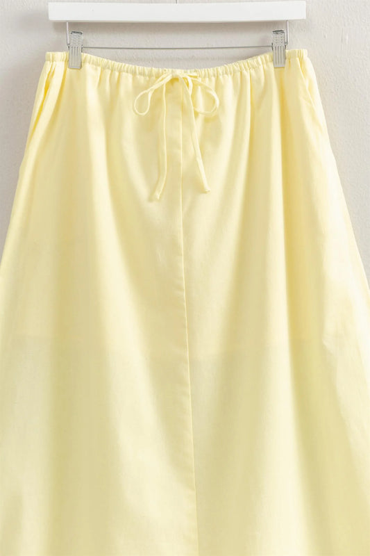 Speed Dial Skirt