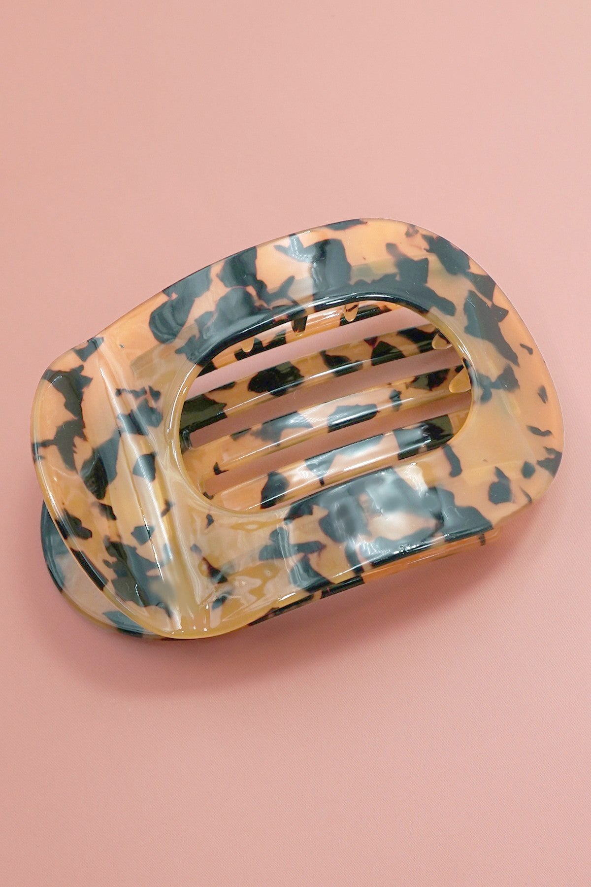 Tortoise claw clip.