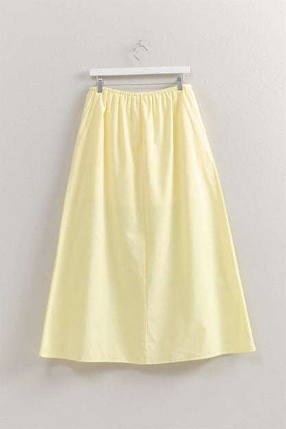Speed Dial Skirt