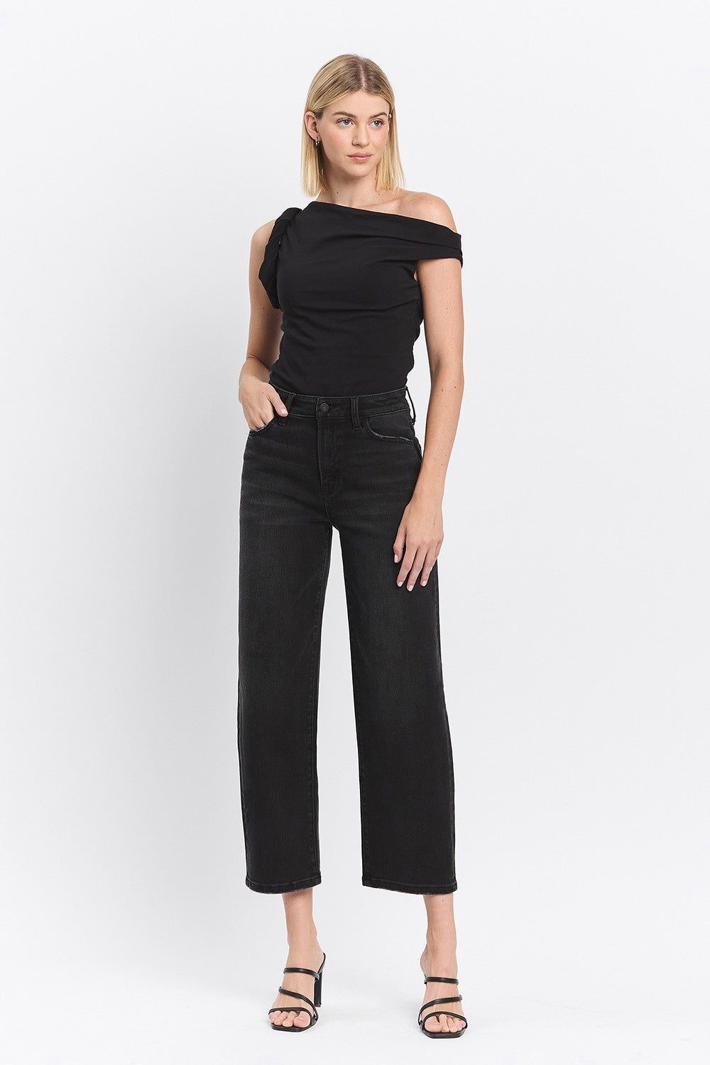 Afterlight Barrel Jeans