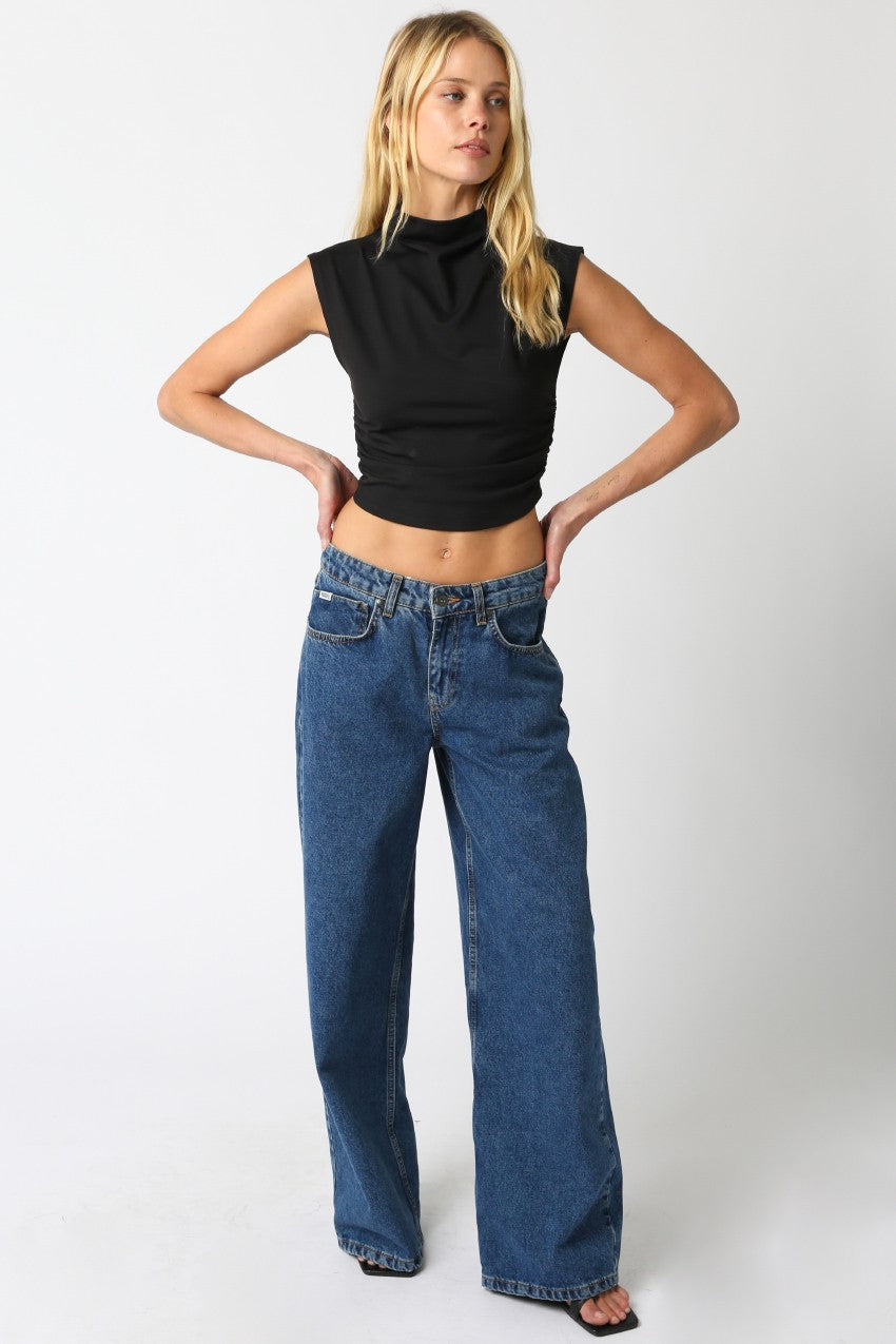 Sarah Cropped Top