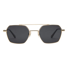 Load image into Gallery viewer, Sara Sunnies Gold/Onyx