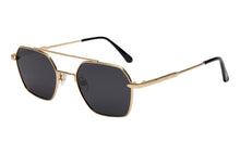 Load image into Gallery viewer, Sara Sunnies Gold/Onyx