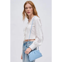 Load image into Gallery viewer, Elise Crossbody Sky Blue