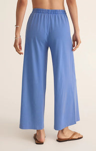 Scout Jersey Flare Pant Bay Blue