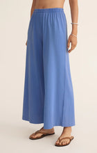 Load image into Gallery viewer, Scout Jersey Flare Pant Bay Blue
