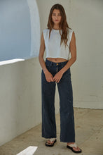 Load image into Gallery viewer, The Shaina Crop Tank
