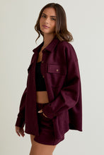 Load image into Gallery viewer, The Weekend Suede Shorts