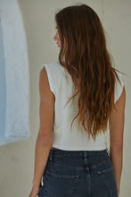 Load image into Gallery viewer, The Shaina Crop Tank