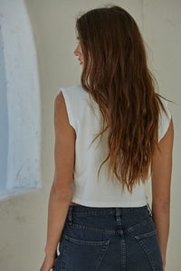 The Shaina Crop Tank