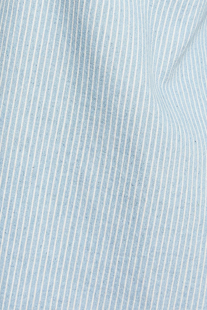 Sunday Blues Denim Shacket