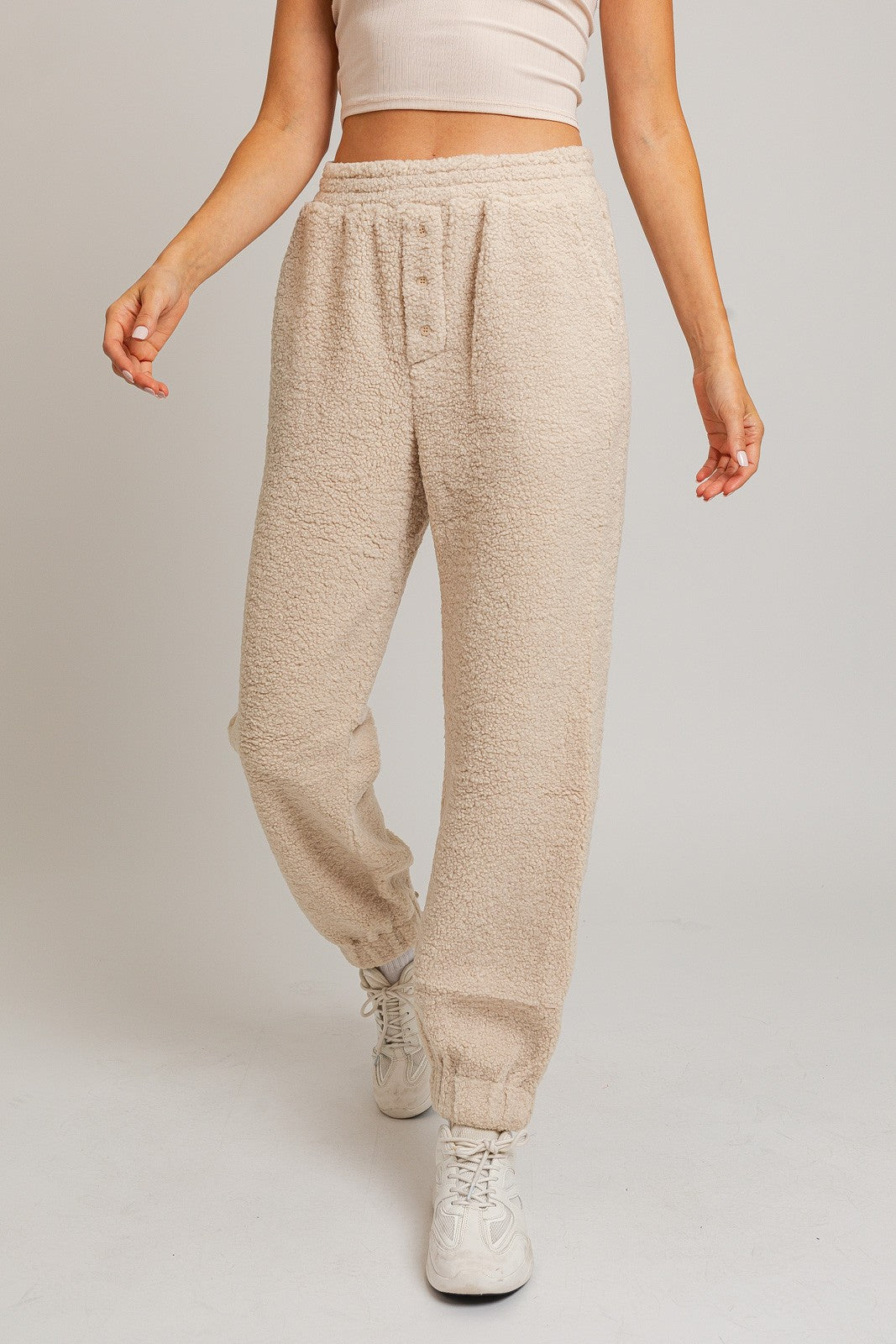 By The Fire Joggers