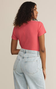 Sirena Tee Sunset Pink
