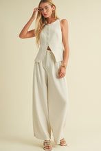 Load image into Gallery viewer, Sicily Tailored Vest Top