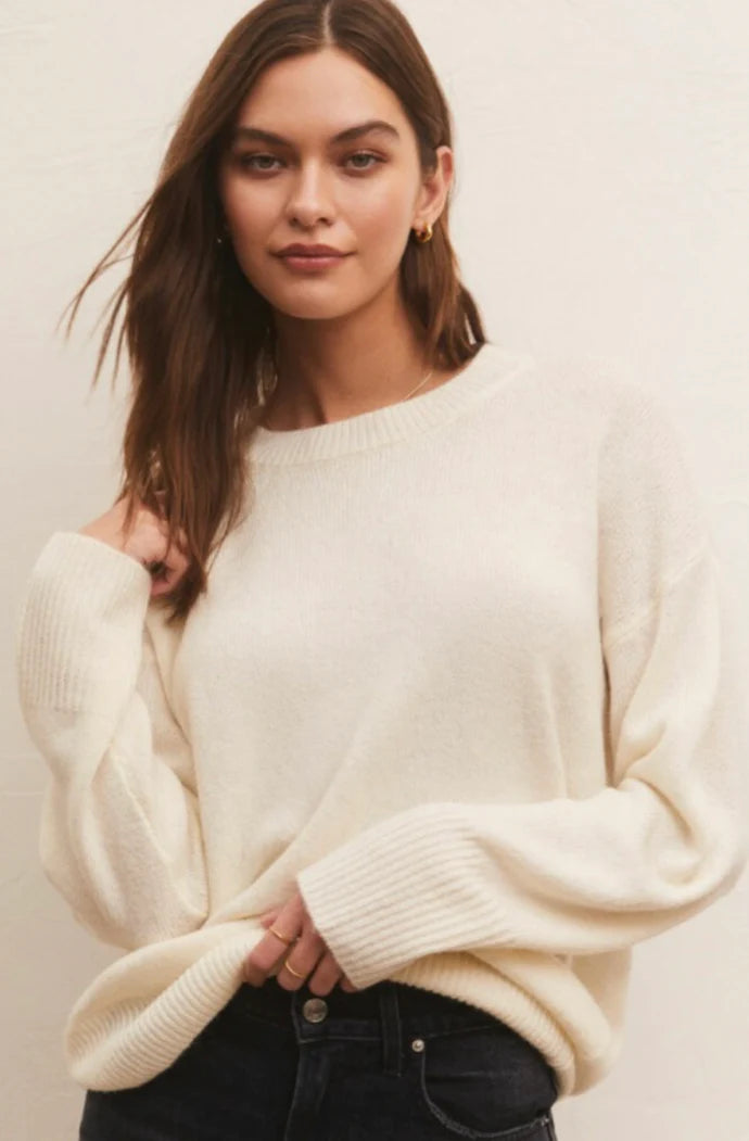 Silas Pullover Sweater