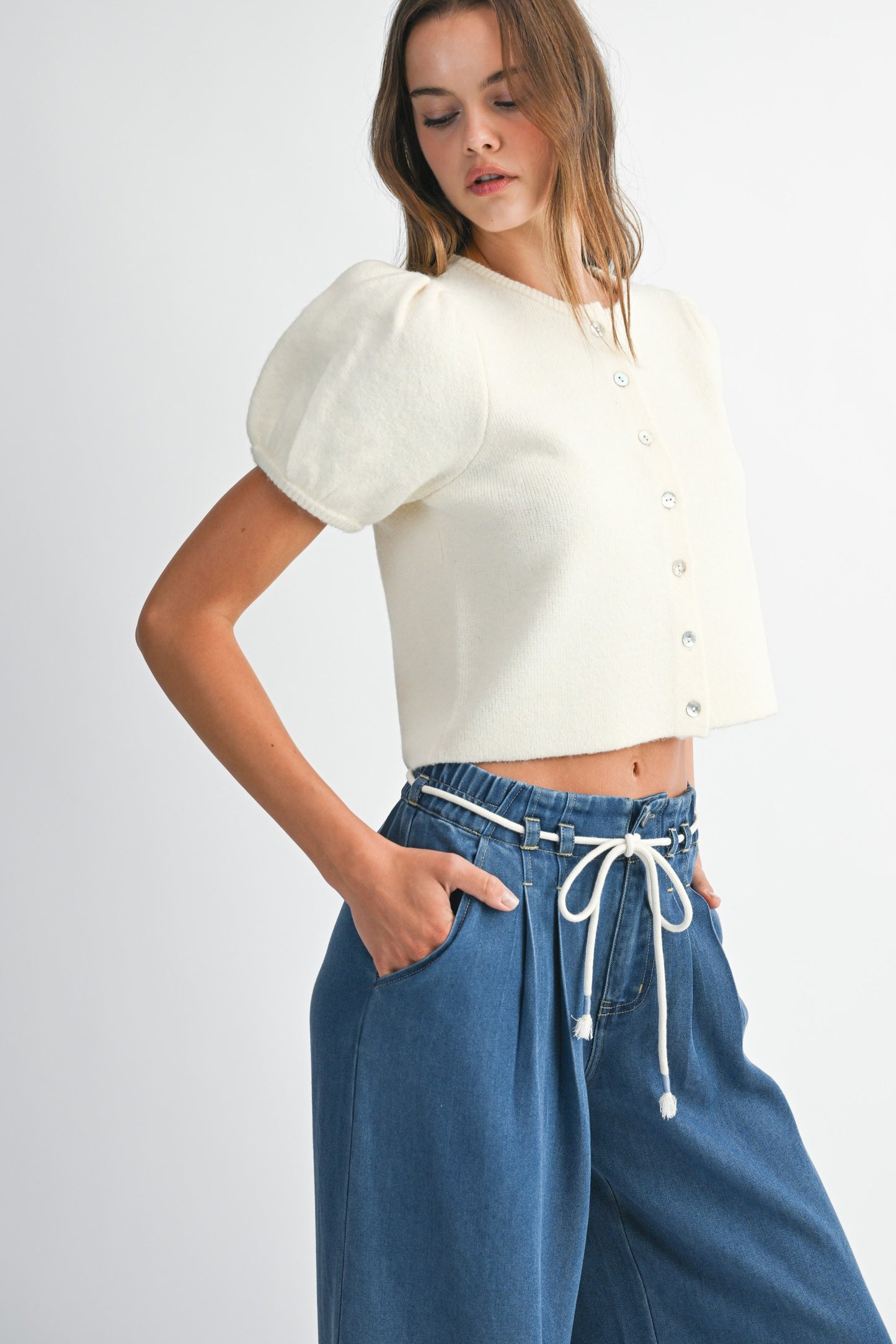 Smooth Operator Knit Top