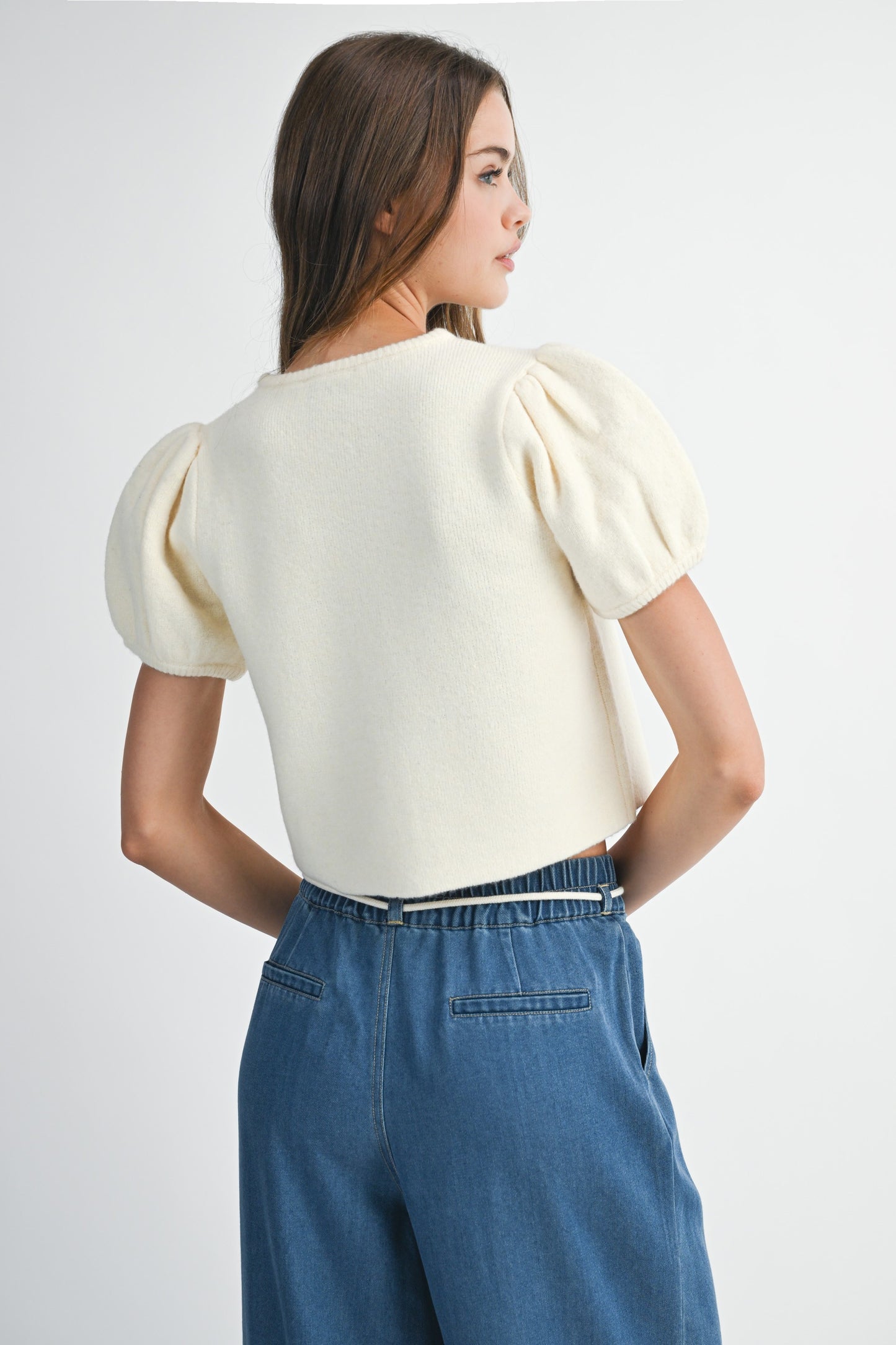 Smooth Operator Knit Top