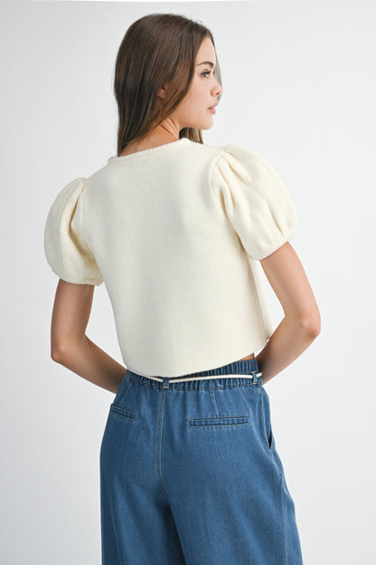 Smooth Operator Knit Top