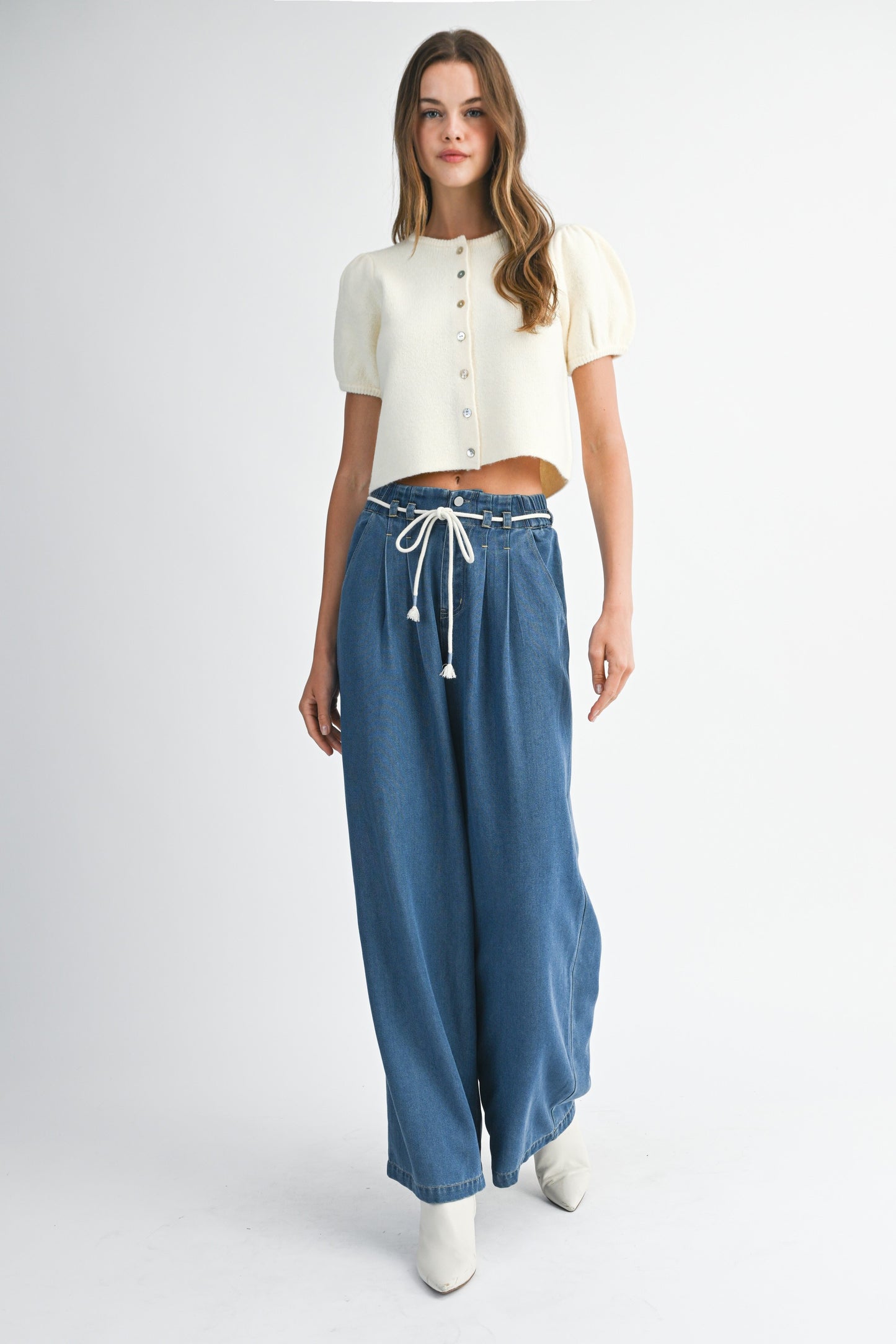 Smooth Operator Knit Top