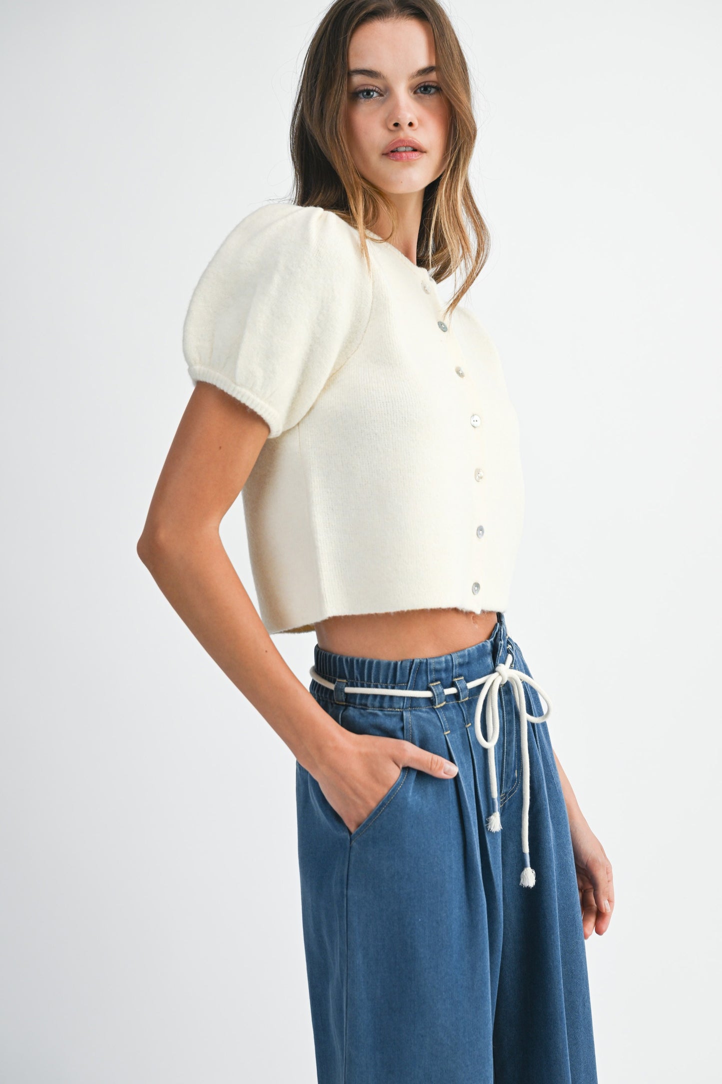 Smooth Operator Knit Top