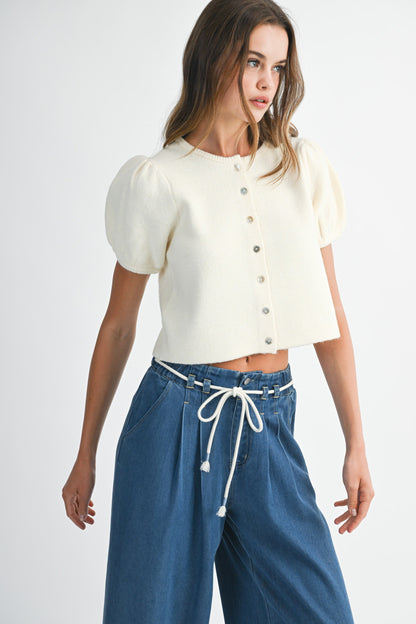 Smooth Operator Knit Top