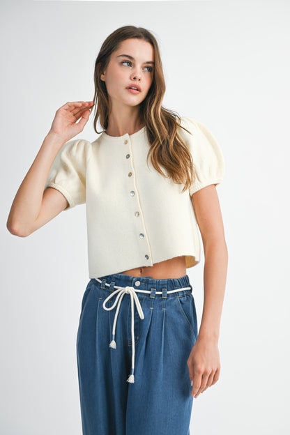 Smooth Operator Knit Top