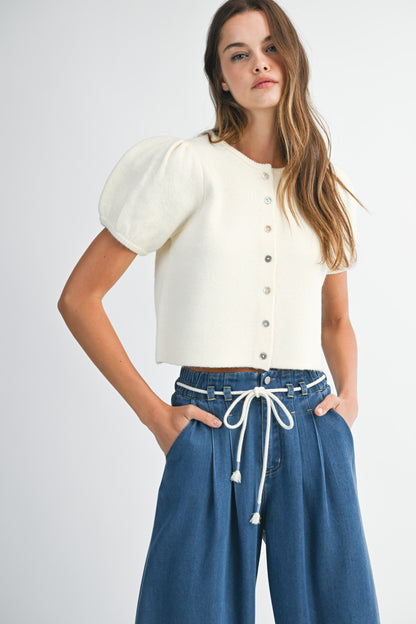 Smooth Operator Knit Top