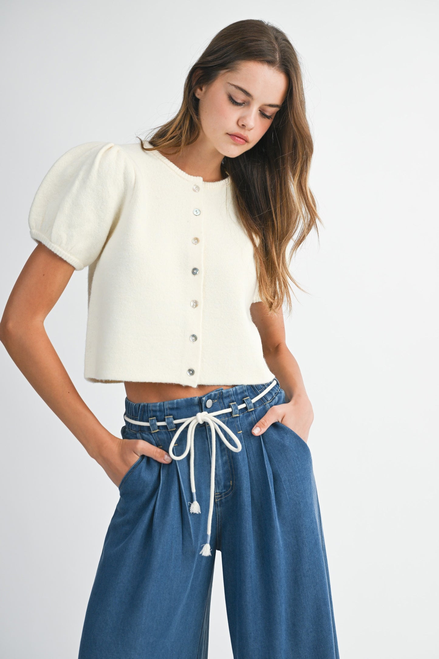 Smooth Operator Knit Top