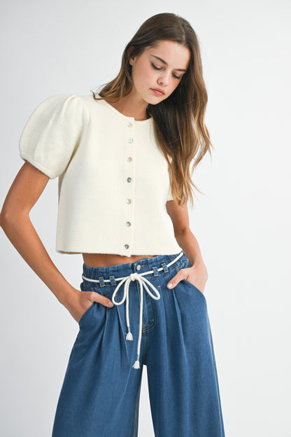Smooth Operator Knit Top