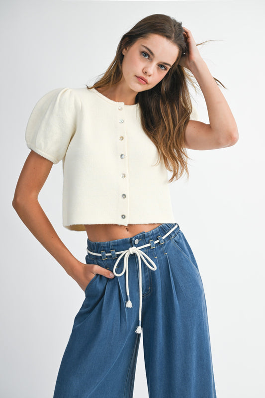 Smooth Operator Knit Top