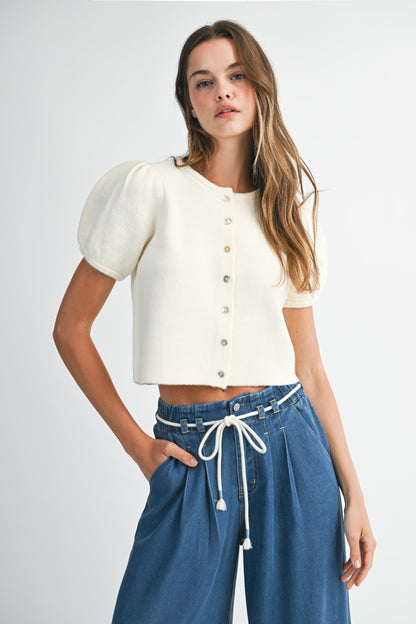Smooth Operator Knit Top