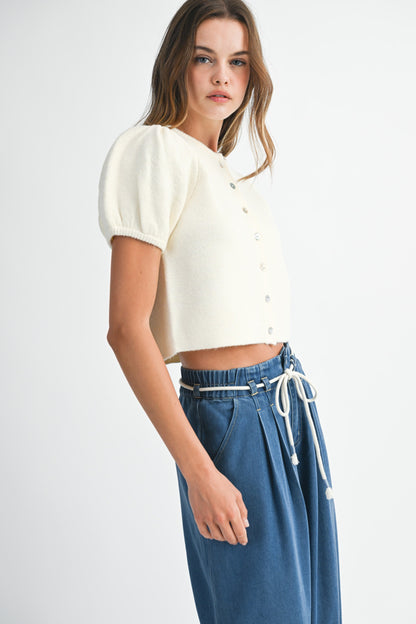Smooth Operator Knit Top